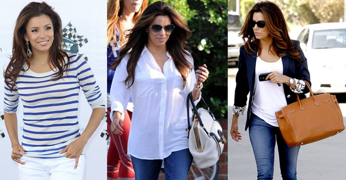 Style der Stars: Eva Longoria