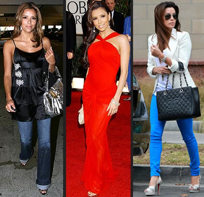 Style der Stars: Eva Longoria