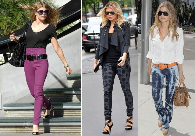 Style der Stars: Starstyle von Fergie