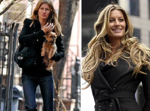 Diät der Stars: Gisele Bundchen