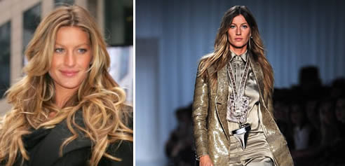 Beauty der Stars: Gisele Bundchen