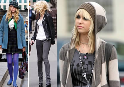 Diät der Stars: Gossip Girl - Taylor Momsen - Jenny