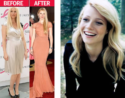 Diät der Stars: Gwyneth Paltrow