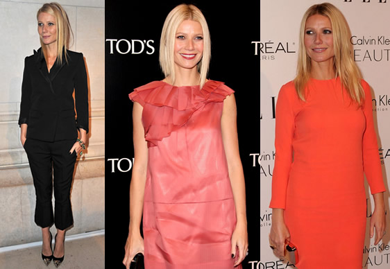 Style der Stars: Gwyneth Paltrow Starstyle