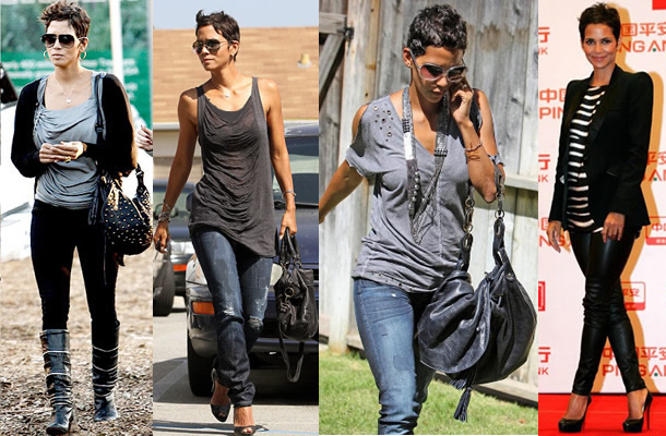 Style der Stars: Starstyle von Halle Berry