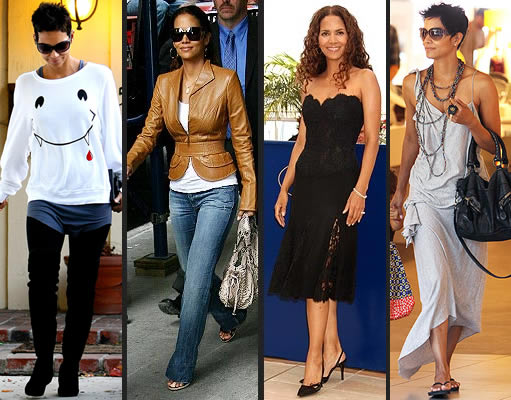 Style der Stars: Halle Berry