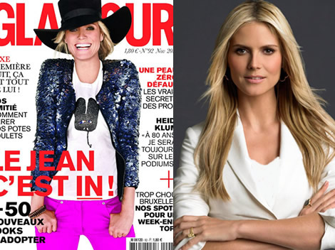 Diät der Stars: Heidi Klum Top-Modell