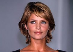 Antiaging-Beauty-Tipps: Helena Christensen