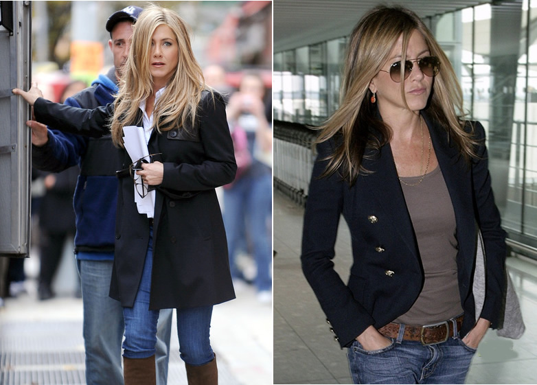 Diät der Stars: Jennifer Aniston - The Zone Diet