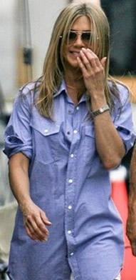 Style der Stars: Jennifer Aniston