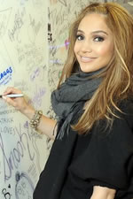 Jennifer Lopez: Starworkout