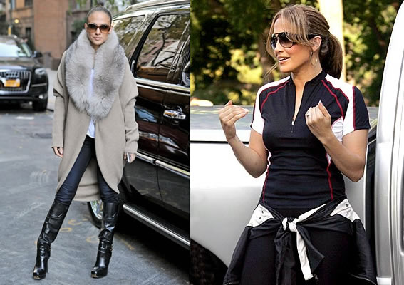 Diät der Stars: Jennifer Lopez