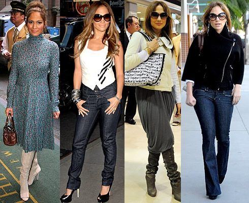 Style der Stars: Starstyle von Jennifer Lopez