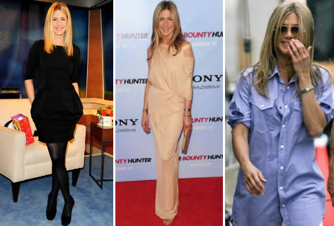 Style der Stars: Jennifer Aniston