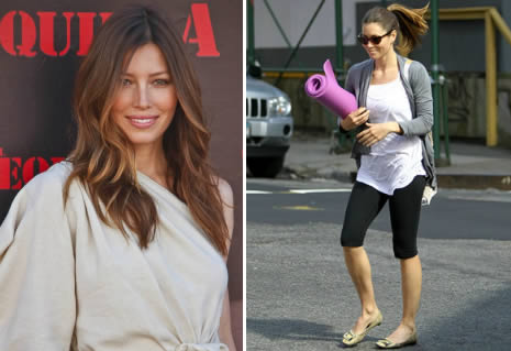 6 Mahlzeiten-Dit: Jessica Biel