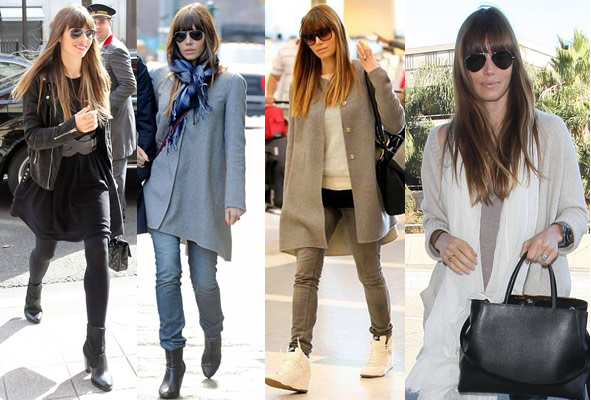 Style der Stars: Der Starstyle von Jessica Biel