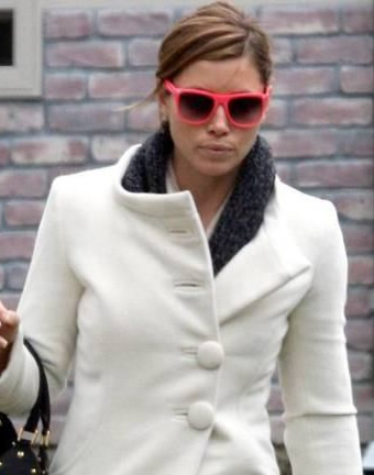 Style der Stars: Jessica Biel Style