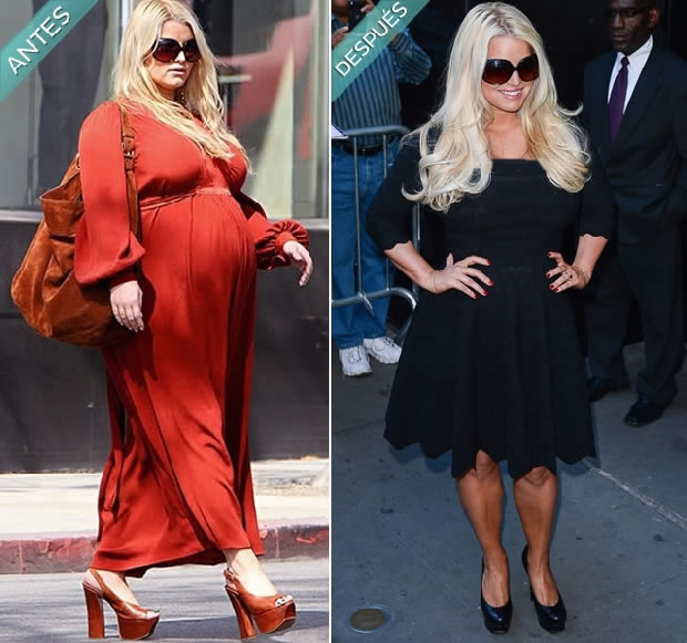 Diät der Stars: Jessica Simpson