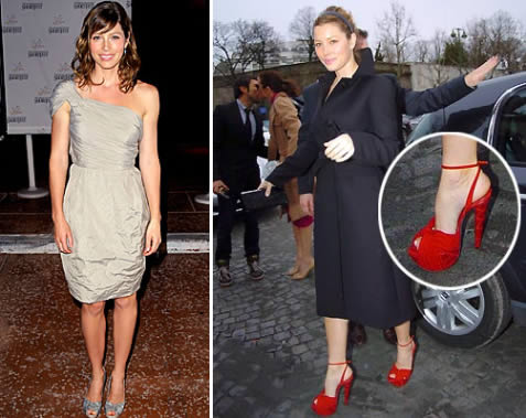 Style der Stars: Jessica Biel