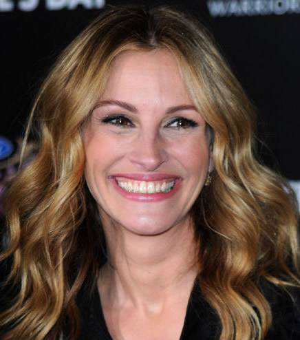 Beauty der Stars: Julia Roberts