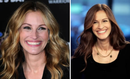 Beauty der Stars: Julia Roberts