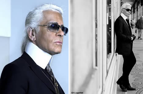 Diät der Stars: Lagerfeld-Dit und Spoonlight-Dit