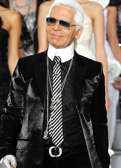 Diät der Stars: Lagerfeld-Dit und Spoonlight-Dit