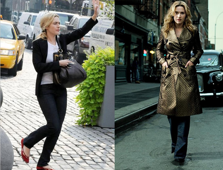 Style der Stars: Kate Winslet style