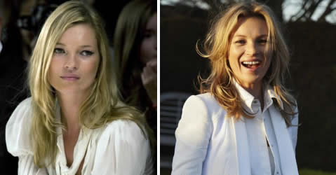 Beauty der Stars: Beauty-Tipps von Kate Moss