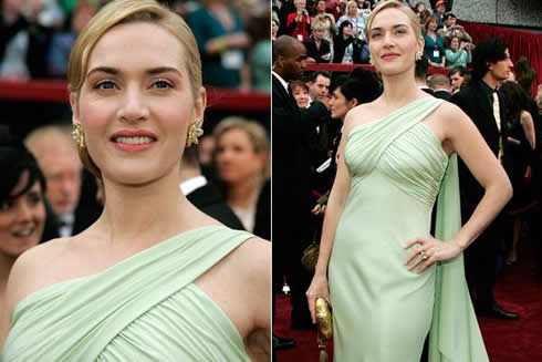 Style der Stars: Starstyle von Kate Winslet