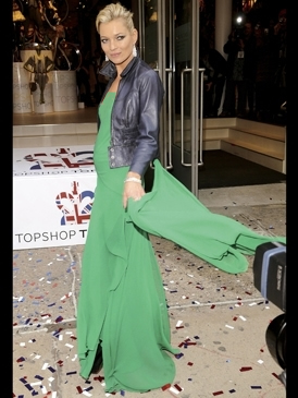 Style der Stars: Kate Moss