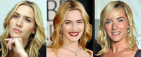 Diät der Stars: Kate Winslet