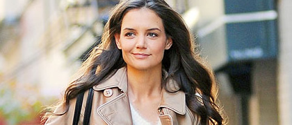 Diät der Stars: Katie Holmes