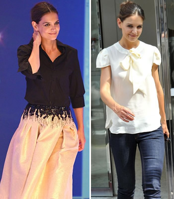 Style der Stars: Katie Holmes