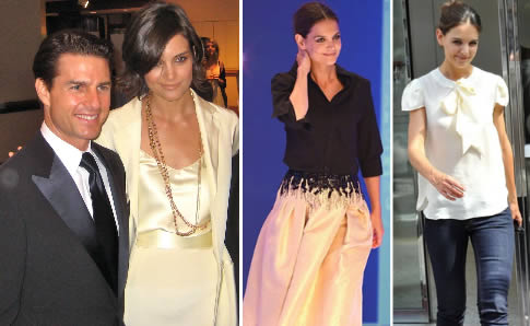 Style der Stars: Katie Holmes