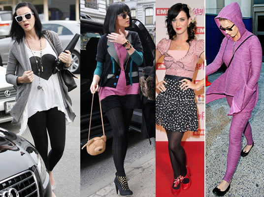 Style der Stars: Katy Perry