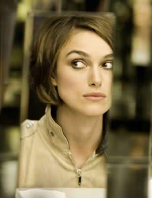 Beauty der Stars: Beauty-Tipps von Keira Knightley