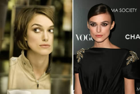 Beauty der Stars: Keira Knightley