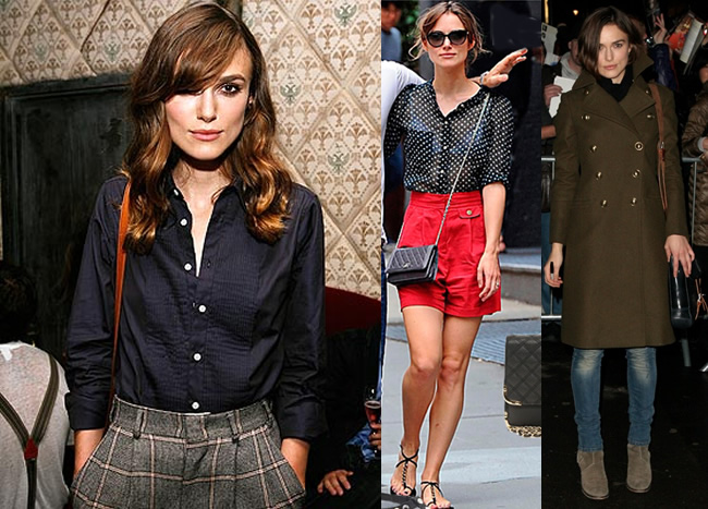 Style der Stars: Starstyle von Keira Knightley