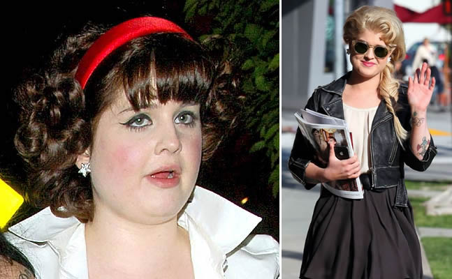 Diät der Stars: Kelly Osbourne