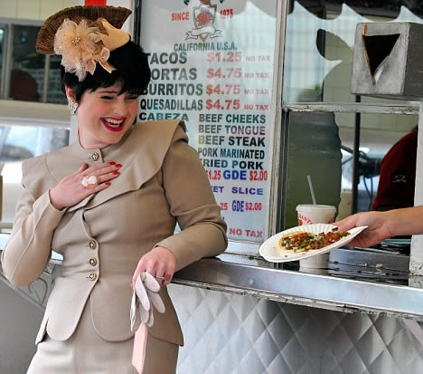 Diät der Stars: Kelly Osbourne