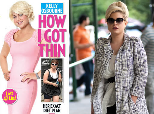 Diät der Stars: Kelly Osbourne