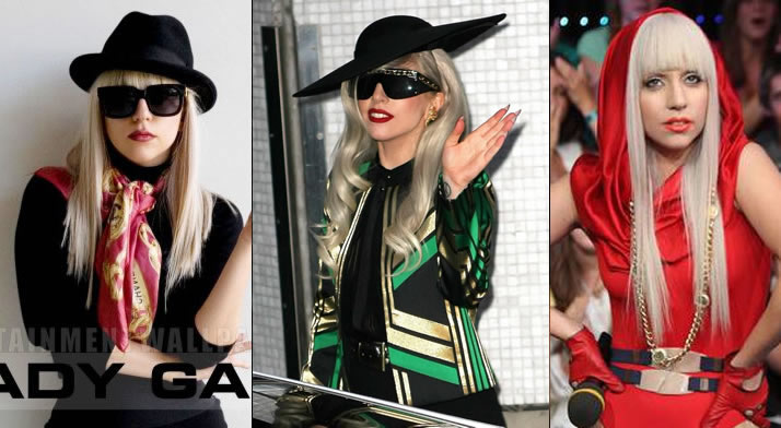 Style der Stars: Lady Gaga