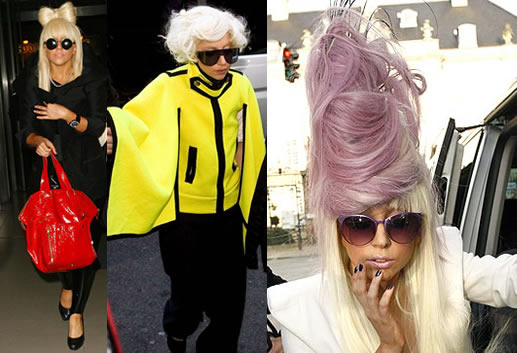 Style der Stars: Lady Gaga