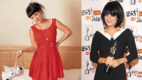 Diät der Stars: Lily Allen