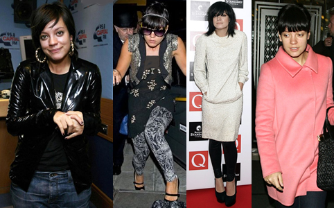 Style der Stars: Lily Allen