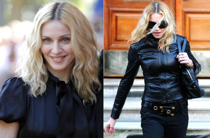 Starbeauty: Madonnas Beauty- und Antiagingtipps