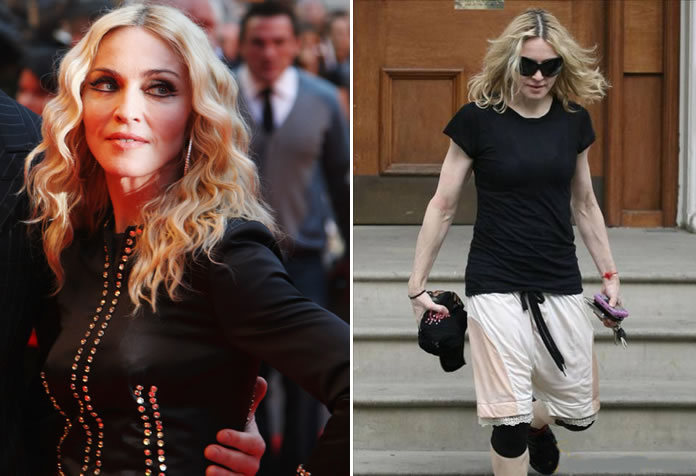 Diät der Stars: Madonna Diät
