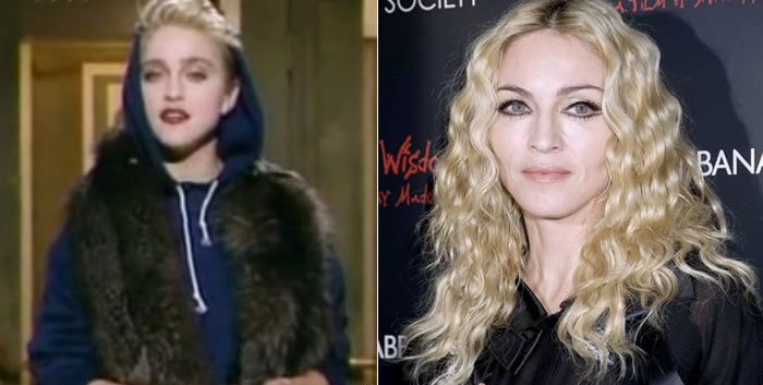 Diät der Stars: Madonna Dit