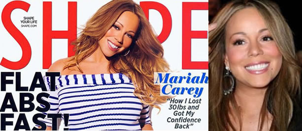 Diät der Stars: Mariah Carey